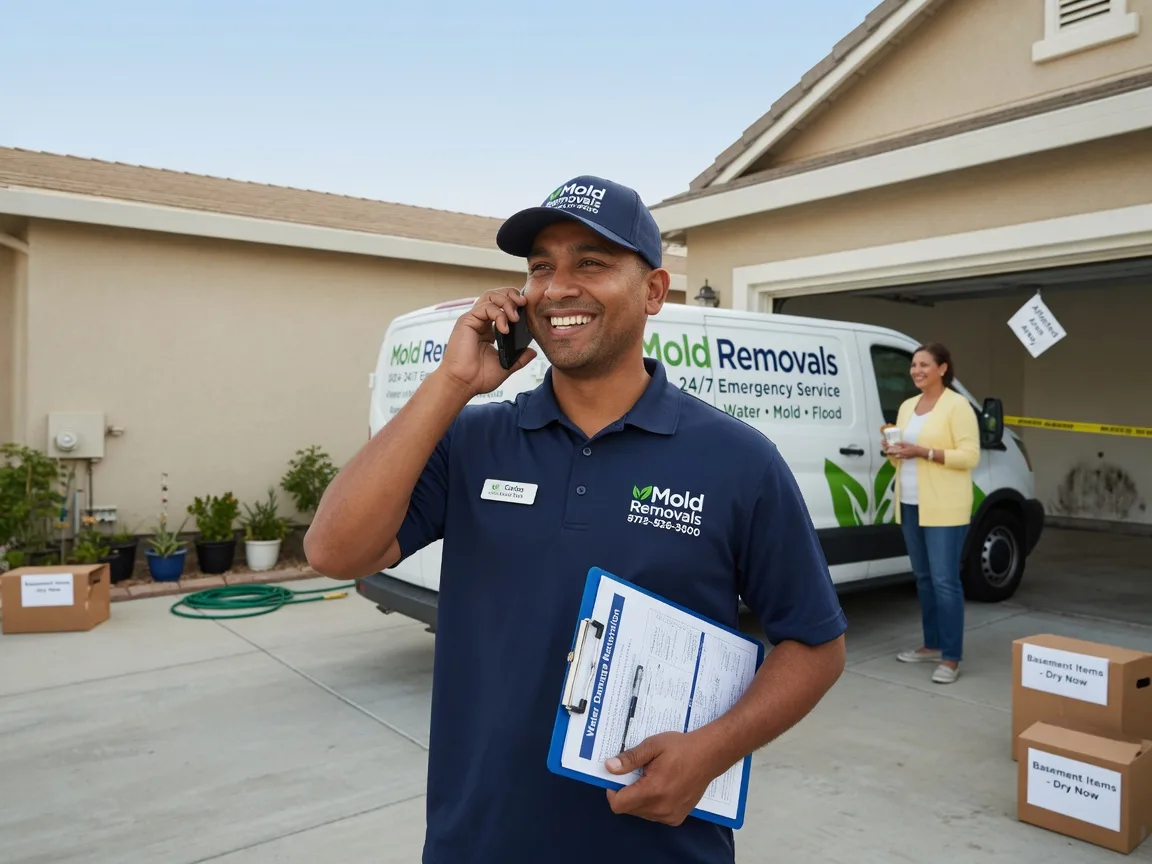 Water Damage Restoration Tekonsha, MI FAQs